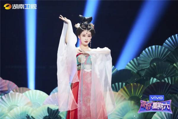 《你好，星期六》最新一期看点满满！艺能点满尽显东方之美