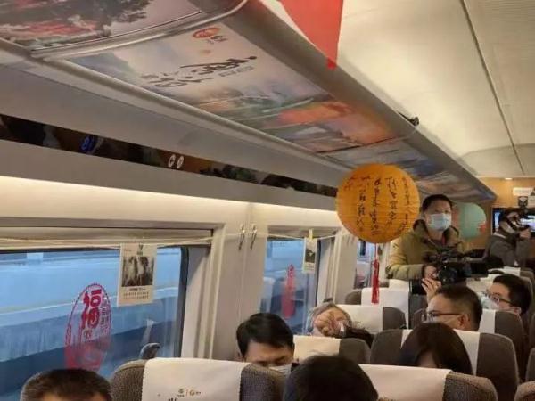 最快63分钟可达！杭台高速铁路正式通车！首发列车抵达杭州！