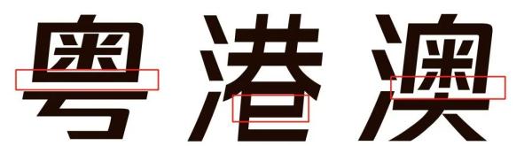 原来“粤”字是封口的？广东人，你写对了吗？