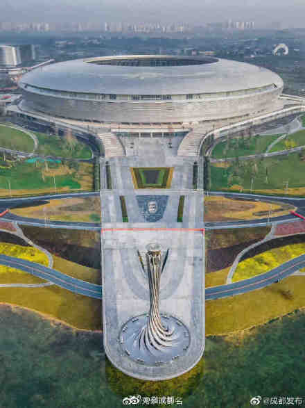 去打卡！成都东安湖体育公园部分区域对外开放