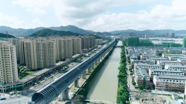 杭州→台州63分钟!我国首条民营控股高铁通车 杭州→台州63分钟!我国首条民营控股高铁通车