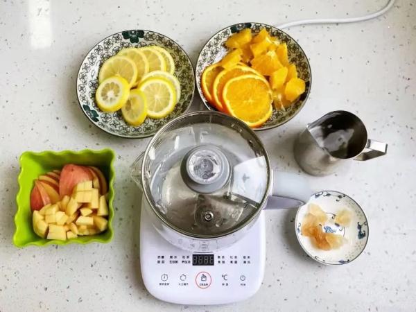 咕嘟咕嘟,来杯冬季热果茶吧! 咕嘟咕嘟,来杯冬季热果茶吧!