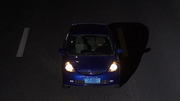 10辆小车挂同一车牌出入梅华路！这个交警5点起床连抓3台车……