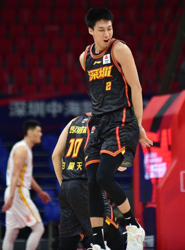篮球 | CBA第二阶段:深圳马可波罗胜山西汾酒股份 篮球 | CBA第二阶段:深圳马可波罗胜山西汾酒股份