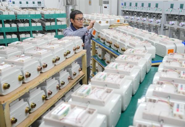 河北鹿泉：打造电子信息产业集群