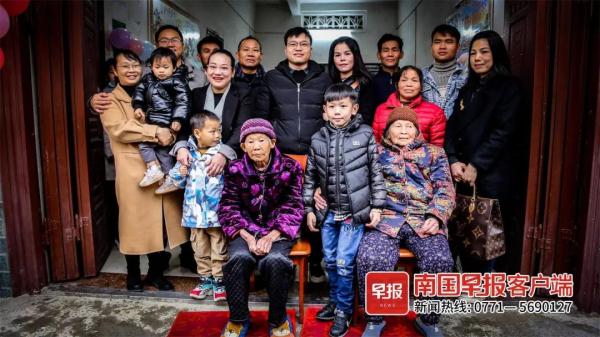 泪目！苦寻近30年，南宁一对夫妇终于找回走失的儿子