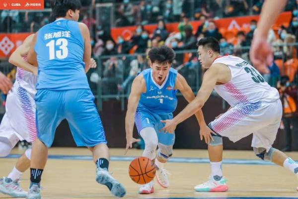 第24届中国大学生篮球联赛揭幕