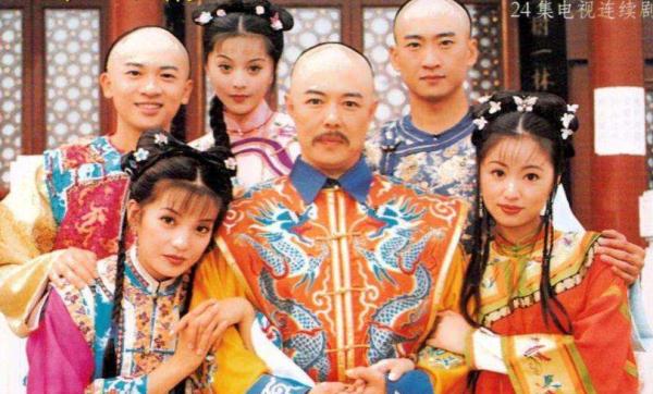 回忆杀！小时候放寒假你一定会看哪些电视剧？