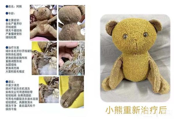 花费近万元修复一个娃娃,不满意也不能返工?上海7旬网红爷叔陷争议... 花费近万元修复一个娃娃,不满意也不能返工?上海7旬网红爷叔陷争议...