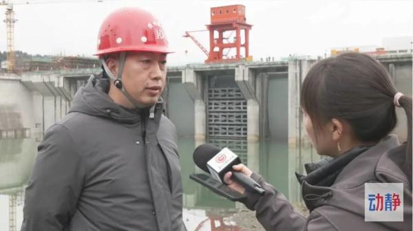 全长22公里！贵州北入长江又添500吨级船舶航道