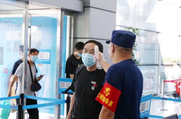 出行提示！湖北这一机场防疫政策有变！