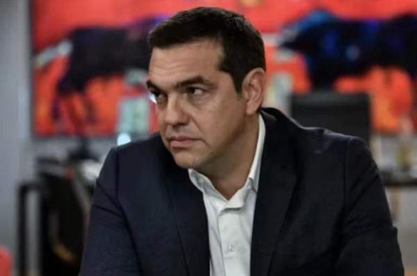 希腊前总理齐普拉斯确诊感染新冠病毒