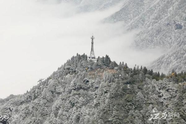 冷空气已到货！江西又要下雪了！