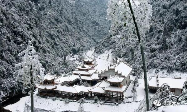 冷空气已到货！江西又要下雪了！
