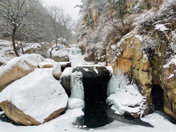 下雪了！青岛连发三预警，最低温零下8℃！未来几天的天气……