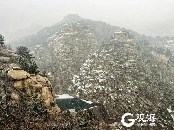 下雪了！青岛连发三预警，最低温零下8℃！未来几天的天气……