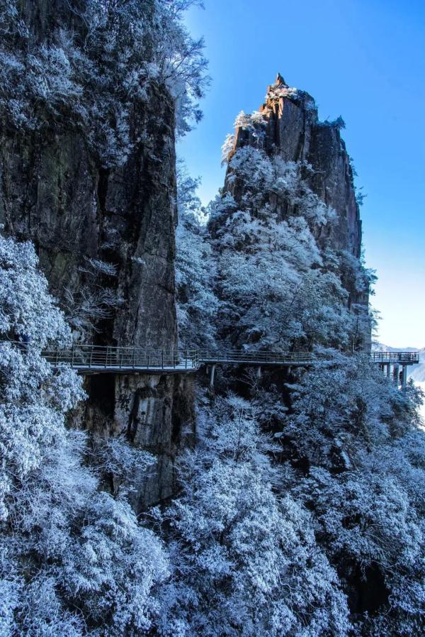 冷空气已到货！江西又要下雪了！
