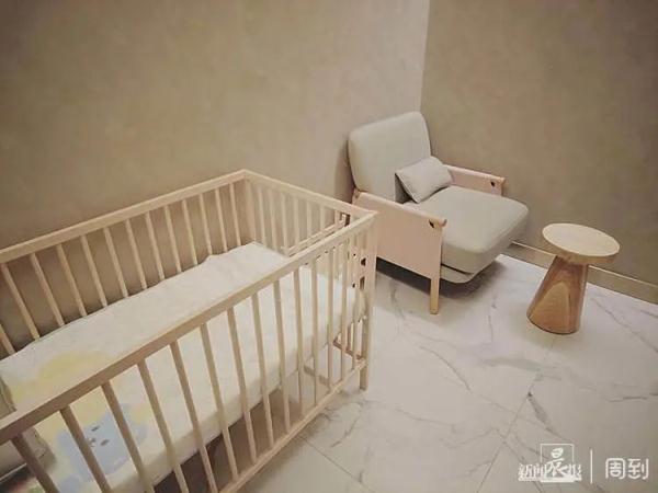 @所有宝妈，谁是沪上商场母婴室“顶流”？
