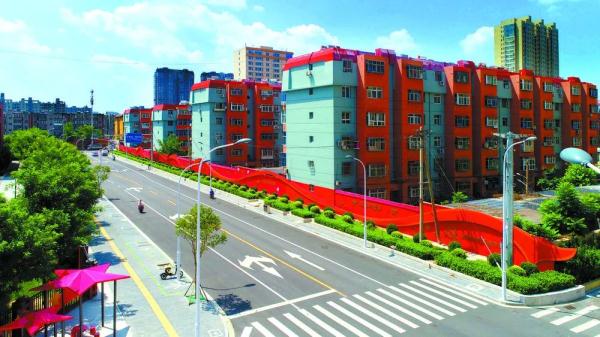 在“巷”往时光里享受诗意栖居 蝶变小街小巷让幸福生活触手可及 在“巷”往时光里享受诗意栖居 蝶变小街小巷让幸福生活触手可及