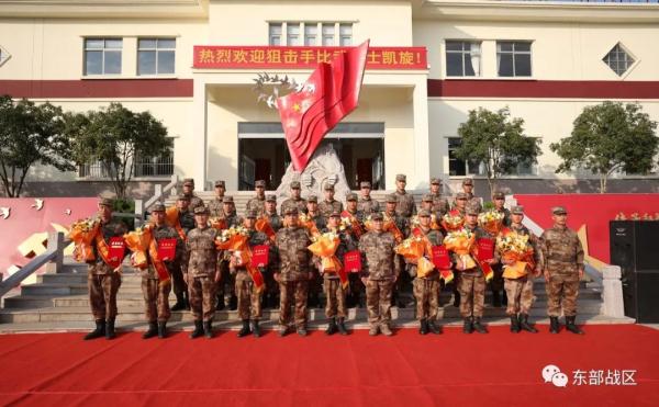 这个狙击手,服役第一年就荣立三等功 这个狙击手,服役第一年就荣立三等功