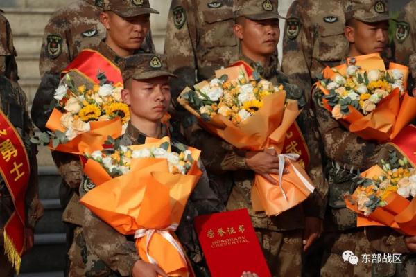 这个狙击手,服役第一年就荣立三等功 这个狙击手,服役第一年就荣立三等功