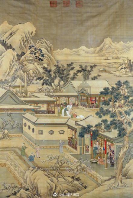 古人冬天堆雪人吗 古人冬天堆雪人吗