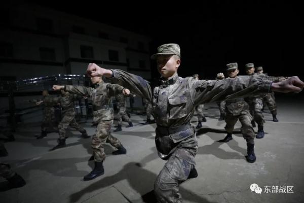 这个狙击手,服役第一年就荣立三等功 这个狙击手,服役第一年就荣立三等功