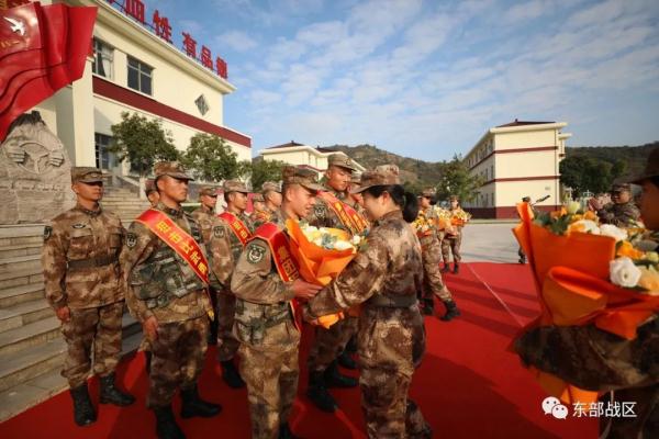 这个狙击手,服役第一年就荣立三等功 这个狙击手,服役第一年就荣立三等功