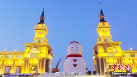 古人冬天堆雪人吗 古人冬天堆雪人吗