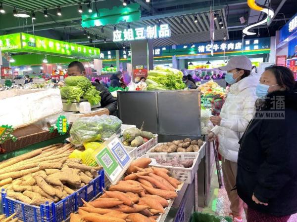 天津实录 | 一家菜市场惊心动魄的24小时