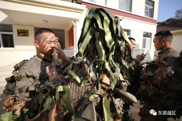 这个狙击手,服役第一年就荣立三等功 这个狙击手,服役第一年就荣立三等功