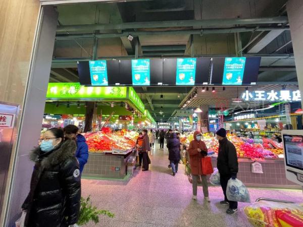 天津实录 | 一家菜市场惊心动魄的24小时