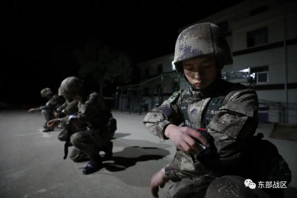 这个狙击手,服役第一年就荣立三等功 这个狙击手,服役第一年就荣立三等功