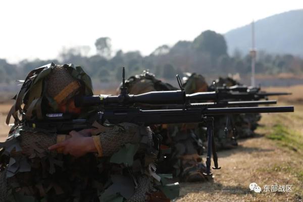这个狙击手,服役第一年就荣立三等功 这个狙击手,服役第一年就荣立三等功