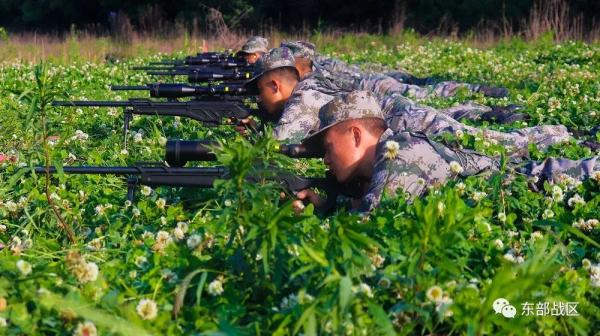 这个狙击手,服役第一年就荣立三等功 这个狙击手,服役第一年就荣立三等功