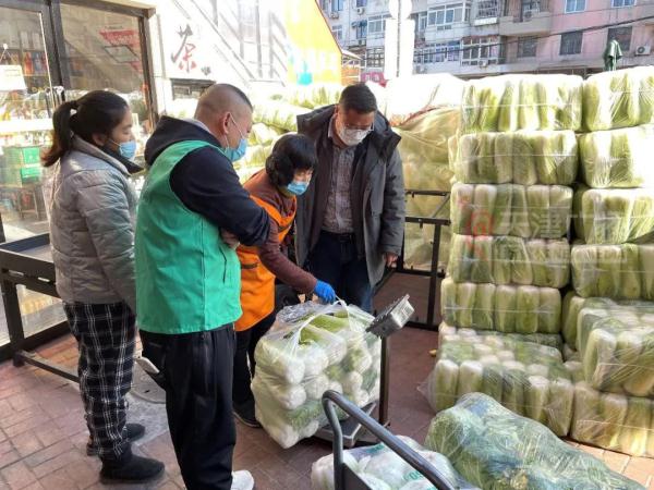 天津实录 | 一家菜市场惊心动魄的24小时