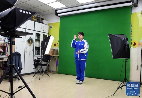 让冬奥为听障孩子们带来力量 让冬奥为听障孩子们带来力量