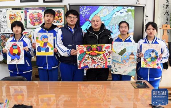 让冬奥为听障孩子们带来力量 让冬奥为听障孩子们带来力量