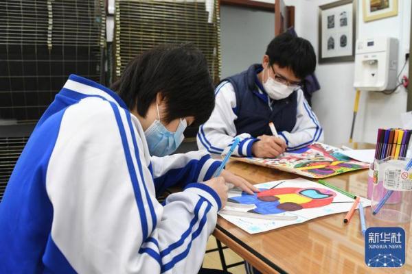 让冬奥为听障孩子们带来力量 让冬奥为听障孩子们带来力量