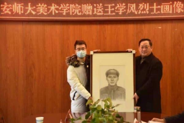 安徽学子“还原”抗美援朝英雄形象：烈士不再只是证书上的一段简介