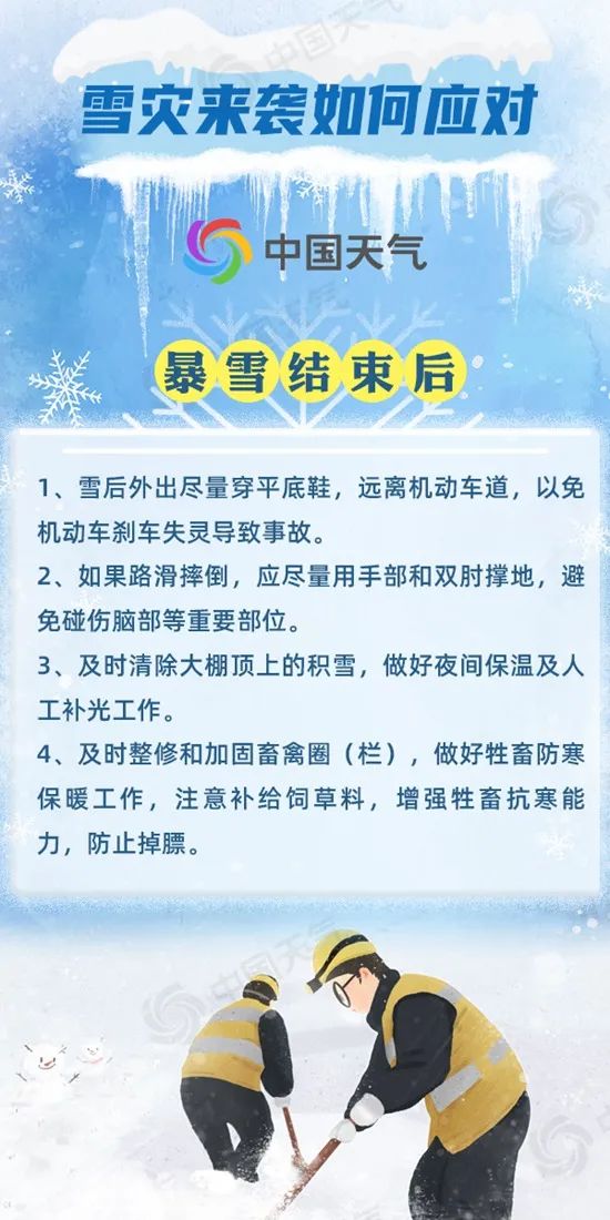 云南这些地方将迎“暴雪+暴雨”天气，高海拔地区积雪或达15厘米