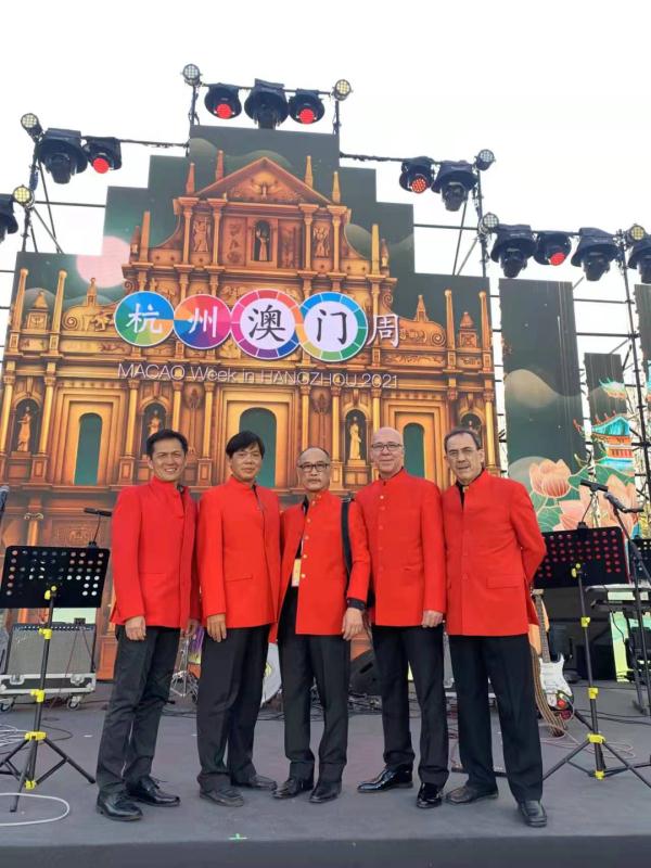 “澳门就是这样”！哪样？这首土生葡语歌唱给你听