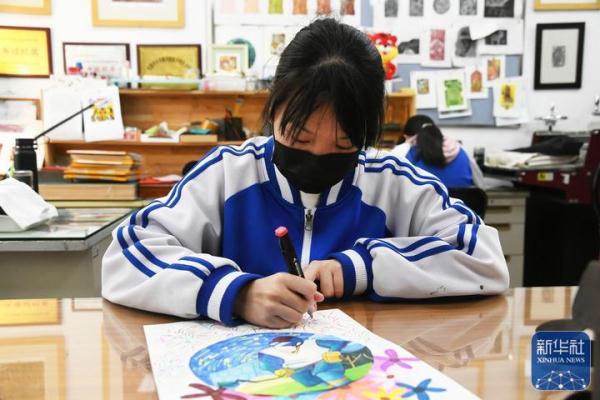 让冬奥为听障孩子们带来力量 让冬奥为听障孩子们带来力量