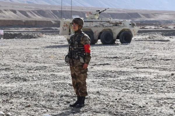 陈红军和孩子的第一张“合照”让全网爆哭,牺牲时“小红军”还没出生 陈红军和孩子的第一张“合照”让全网爆哭,牺牲时“小红军”还没出生