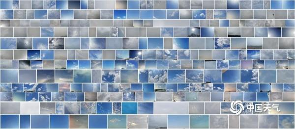 2021年的天空是什么颜色？6城年度天空拼图出炉
