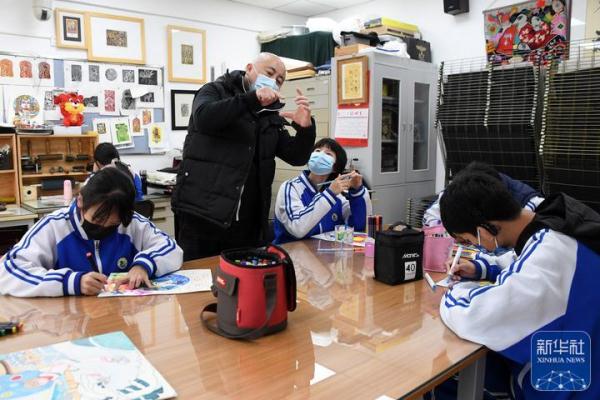 让冬奥为听障孩子们带来力量 让冬奥为听障孩子们带来力量