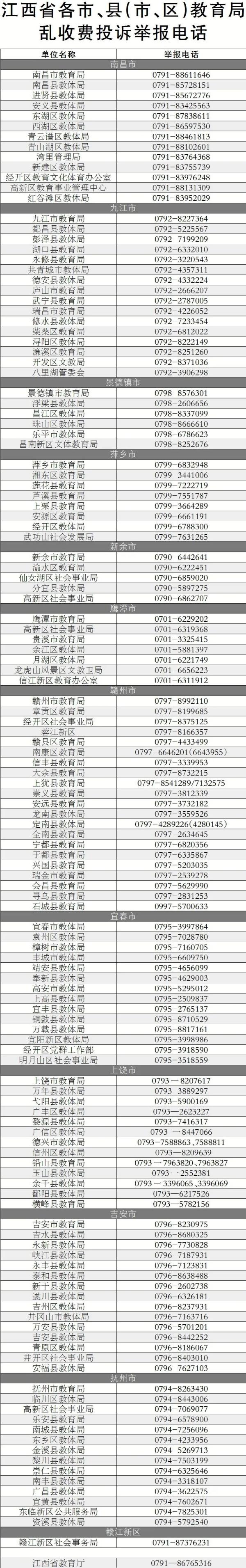 江西：寒假来了，还能补课吗？解答你关心的20个问题！