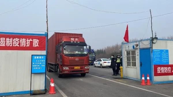 方便司乘人员！郑州高速路口设立3个核酸快速检测点，全省高速服务区还有19个！