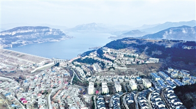 数千栋“坚挺别墅”野蛮侵蚀济南泉域保护区
