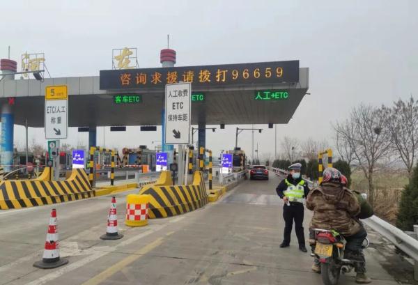 摩托车上高速，山东境内不可“行”
